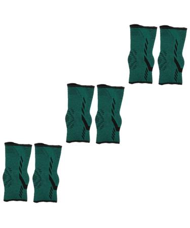 Gatuida 3 Pairs Ankle Socks Ankle Compression Sleeves Ankle Brace Plantar Socks for Ankle Sports Sock Plantar Relief Socks Breathable Ankle Sleeves Ankle Ankle Covers