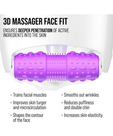  7Days 7Days Moisturizing Face Cream with Retinol & Hyaluronic Acid | Firming Face & Neck Cream | Roller Masker Anti Swelling for Skin | Skincare Koreana 80ml - Buy Online on GoSupps.com