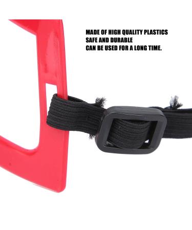 Men's Neckline Shaving Comb & Mustache Shaping Tool - Perfect for Trimming Hair Removal & Hairline Line-Up - Shop Internationally - Buy Online on GoSupps.com