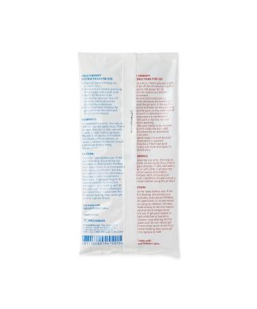 Medline Accu-Therm Hot/Cold Gel Pack 5 x 10 - Relieve Pain and Swelling - Buy Online on GoSupps.com