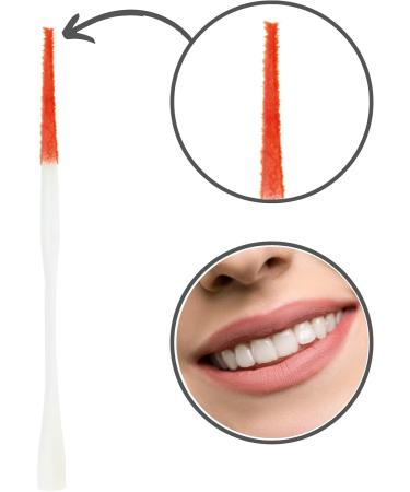 PARO Brush Stick | Best Interdental Brush for Teeth Implants & Braces | Flossing Tool for Oral Hygiene | 6 Pack of 10 Count - Buy Online on GoSupps.com