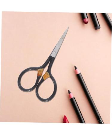  SAFIGLE SAFIGLE Retro Style Multi Use Trimmer Scissors Compact Portable for Facial Hair Tea Art - Buy Online on GoSupps.com