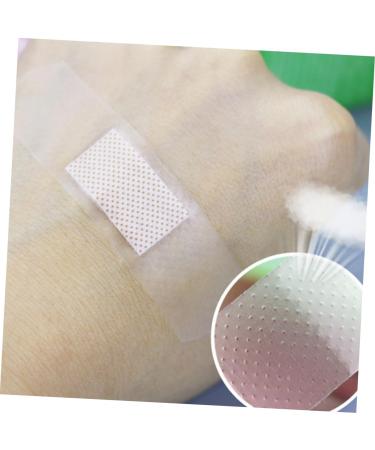 FRCOLOR Outdoor Transparent Stickers - Breathable Clear Bandages & Shower Shield for Ultimate Protection - Buy Online on GoSupps.com