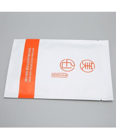 Hand Peel Mask - Moisturizing & Whitening Exfoliate | Revitalize Rough & Stressed Hands - Buy Online on GoSupps.com