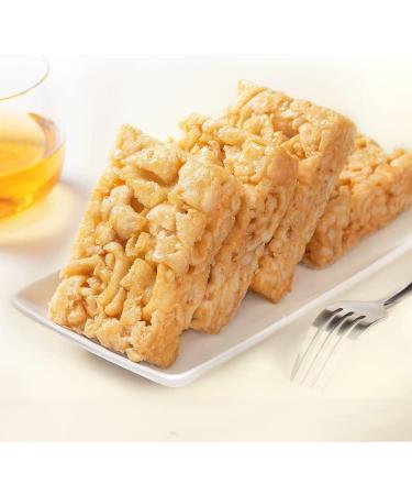 Sachima Soft Flour Cake Sesame Soft Pastry Rice Krispies Treats Crispy Chewy Scallion Biscuit 200g/pack Chinese Sweet Traditional Dessert Childhood Memories Snack Cookies (Mixed Flavors 2pack) Mixed flavors 2pack - Buy Online on GoSupps.com