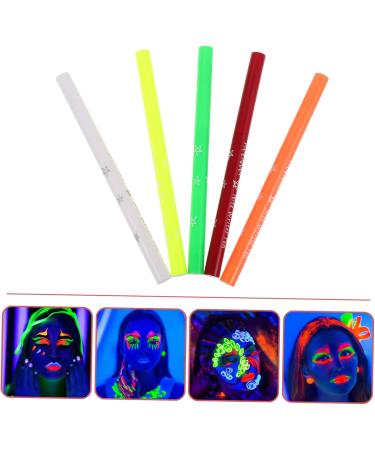 Beavorty 20 Pcs Fluorescence Eye Liner Plastic Women Makeup Tool Eye Line Makeup Pen 12.00X0.80X0.80CMx4pcs Assorted Colorx4pcs - Buy Online on GoSupps.com