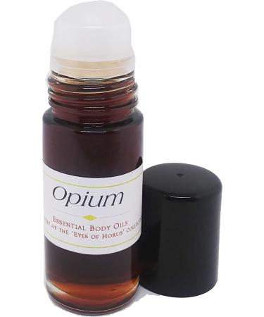 Oupyum - Type SL Scented Body Oil Fragrance Roll-On - Brown - 1 oz. - ID#23049 1 Fl Oz (Pack of 1)