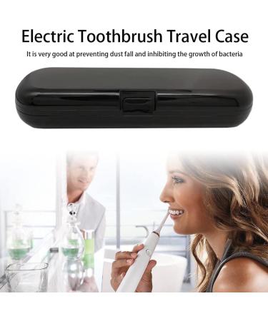 LeFeirr Portable Electric Toothbrush Travel Case for Oral B - Protective Black Travel Case - Buy Online on GoSupps.com