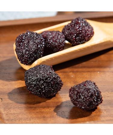 Plum Preserved Fruit Sweet Sour Salty and Satisfying Appetite Casual Snack (Saltiness) - Buy Online on GoSupps.com