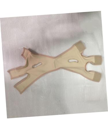 Beavorty face lifting band skin lifting face strap double chin reducer double chin face belts belt face lifting strap face lifting belt cheek band tool thin section - Buy Online on GoSupps.com