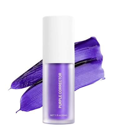 Purple Toothpaste for Teeth Whitening Purple Toothpaste Whitening Toothpaste for Tooth Stain Removal Clear Bad Breath