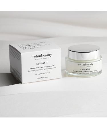 Essential day and night cream 50 ml Ischia Beauty - Buy Online on GoSupps.com