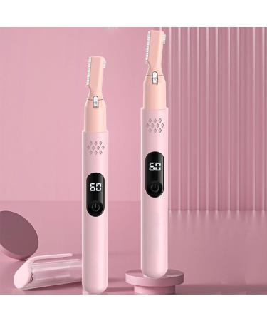 Eyebrow razor electric eyebrow trimmer Painless facial razor Painless bikini razor women pubic hair shaving trimmer for under arms leg face - Buy Online on GoSupps.com