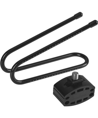 Besnin Bike Seat Shock Absorber - Universal Saddle Spring for City Bikes | AL6061 Construction | 120KG Max Capacity - Buy Online on GoSupps.com