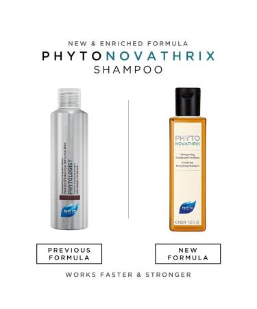 PHYTO Phytonovathrix Fortifying Energizing Shampoo - New Phytologist Formula - Buy Online on GoSupps.com
