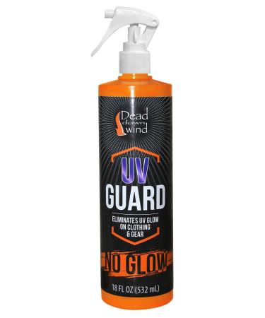 Dead Down Wind UV Guard, Orange | Pack of 2 Pack of 1