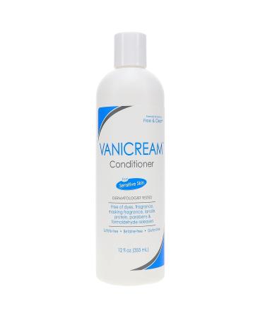 Free & Clear 3-Piece Hair Care Set - Shampoo, Conditioner, Styling Gel | Sulfate & Fragrance Free | Dermatologist Recommended - Buy Online on GoSupps.com