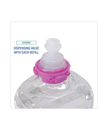 Buy Boardwalk 42400 Green Certified Foam Soap - Fragrance-Free 1200 mL Refill (2/Carton) - Eco-Friendly International Shipping - Buy Online on GoSupps.com