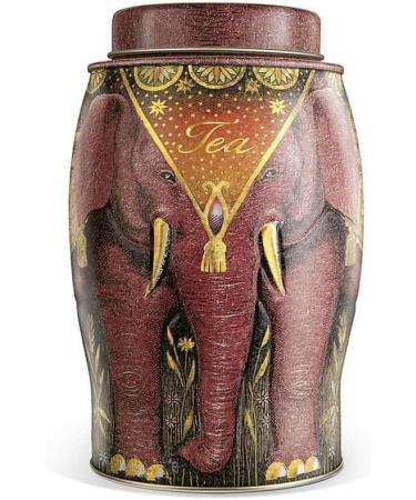 Williamson Tea Tin Pick N Mix - Create Custom Tea Combo with 10+ Flavours | Festive Star Summer Bloom Festive Glow Elephant Grey | 2-Pack (40 Teabags Each) - Perfect Tea Gift Set for Tea Lovers - Buy Online on GoSupps.com