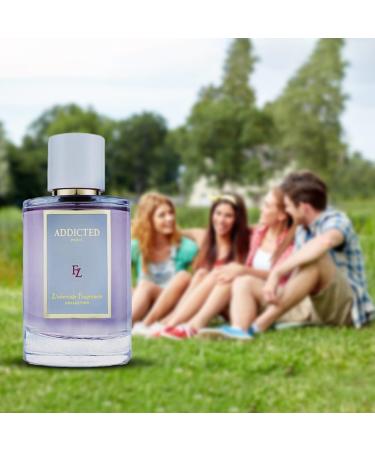 L'orientale Fragrances Collection Pheromone Perfume For Women Addicted For Women Fruity Floral Long Lasting Upto 24 Hours 3.4 FL Oz - Buy Online on GoSupps.com
