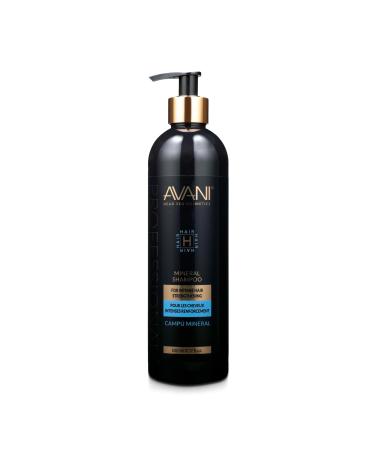 Avani Mineral Shampoo