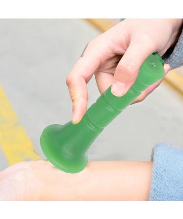 Chiropractic Chisel Massager - Ergonomic Trigger Point Hammer for Lymphatic Drainage & Leg Adjustment - Perfect for Home Use - Buy Online on GoSupps.com