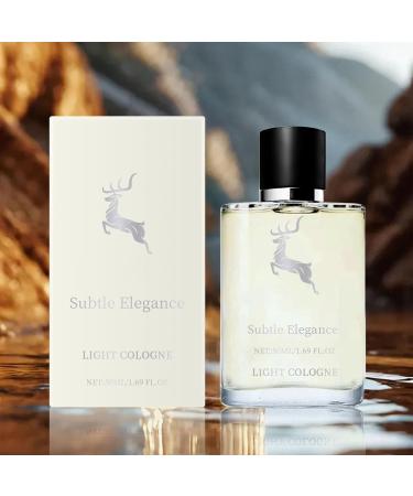 VEFSU 1.69OZ Perfume Unisex Light Blue Eau De Toilet Spray Pour Homme Fragrance Eau De Parfum Travel Size Masculine Scent Lasts All Day A Gift For Any Occasion 50ml (D One Size) 1 Fl Oz (Pack of 1) D - Buy Online on GoSupps.com