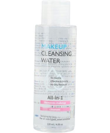 Liquid Make-Up Remover Deep Cleansing Non-Irritating Cleansing and Care of the Skin - Buy Online on GoSupps.com