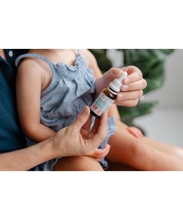 Punkin Butt Natural Teething Oil Made with chamomilla for Relieve Tooth Pain Agitation and Irritability Related to Dental Flare - 1.0 Fl Oz - Buy Online on GoSupps.com