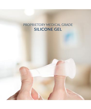 Relax Tony Toe Separators 8Pcs Individual - White | Foot Pain Relief - Buy Online on GoSupps.com