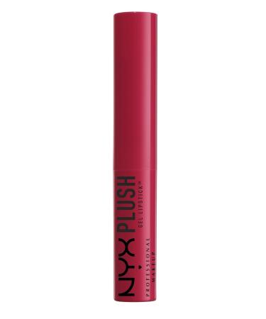 Buy NYX Professional Makeup Plush Gel Lipstick - Karma Kiss 0.05 Ounce | International Shipping Available - Buy Online on GoSupps.com