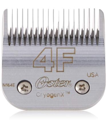 Oster 78919-186 Shaving head number 4F Length 9.5 mm Shaving head 4 F cutting length 9.5 mm - Buy Online on GoSupps.com