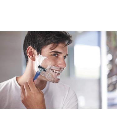 BIC Flex3 Men's Disposable Razors - 9 Razors Bundle Pack | Smooth and Comfortable Shave - Buy Online on GoSupps.com