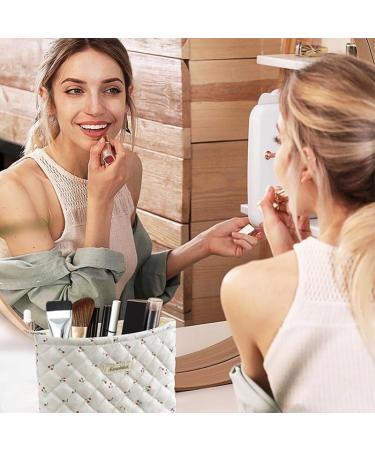 Ultra Thin Flat Head Foundation Brush - Premium Liquid Makeup Brush for Natural Coverage | Soft Compact Design for Women & Girls - Buy Online on GoSupps.com