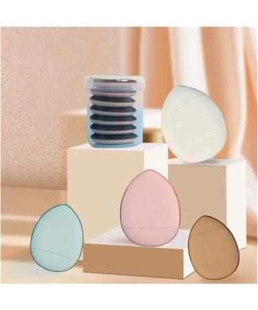 Powder Puff Mini Finger Small Air Cushion Powder Drops Concealer Magic Tool Makeup Small Powder Puff (Color : Set of four.) - Buy Online on GoSupps.com