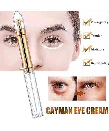 HABOHUSE Lumilight & CHAFFEELIFE Snake Venom Peptide Anti-Wrinkle Eye Cream Set - 9PCS - Buy Online on GoSupps.com