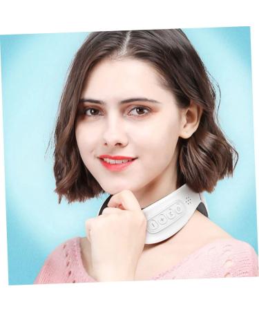 Beavorty Neck Massage Device Set - Wireless Trigger Point Self-Massage for Neck & Back Pain Relief | Perfect Travel Gift - Buy Online on GoSupps.com