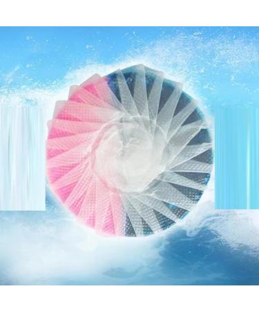 Jbnmvc Toilet Bowl Cleaner Tablets Deep Cleaning Deodorant Cleaning Agent Pills Toilet Tank Cleaners Remove Urine Stains Odor - Buy Online on GoSupps.com