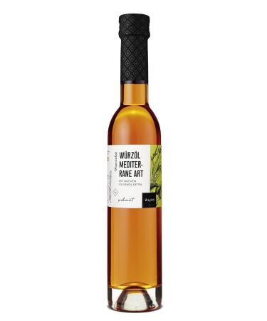 Wajos Mediterranean seasoning oil 250ml spicy oil speciality