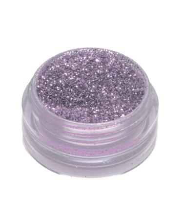 Star Nails Metallic Lavendar Ice Glitter Dust