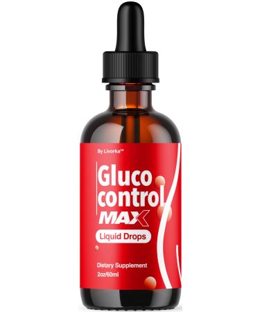 LIVORKA GlucoControl Max - GlucoControl Max Drops GlucoControl Max Liquid Drops GlucoControl Max Liquid Drops Nature GlucoControl Max Supplement GlucoControl Max Reviews 1 Bottle for 1 Month