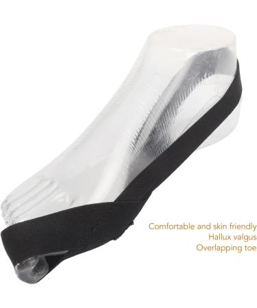 Bunion Separator Sleeve - Toe Overlap Corrector for Friction Relief (Small) - Buy Online on GoSupps.com