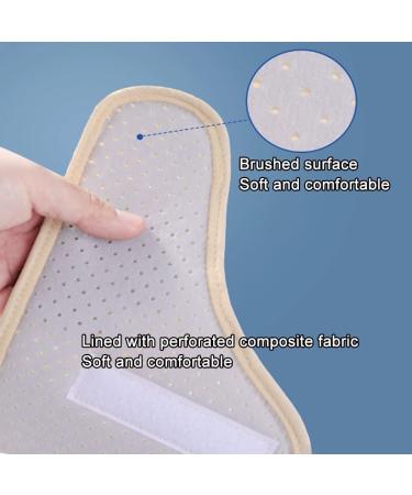 Hiatal Hernia Relief Truss for Men & Women - Comfortable Underwear Aid for Inguinal Hernia Support and Surgical Incision Protection (Medium - Buy Online on GoSupps.com