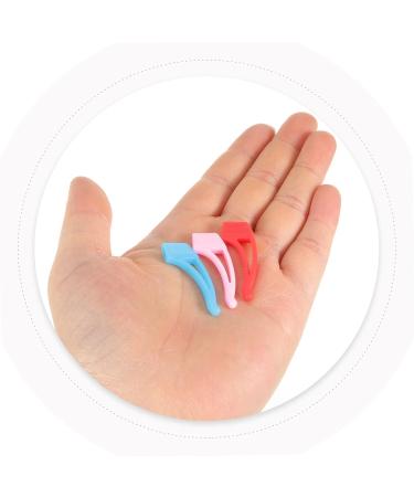 Osaladi 15 Pairs Silicone Glasses Hooks - Anti-Slip Ear Handles for Sunglasses & Earphones | Exercise Accessories & Daily Glasses Holder - Buy Online on GoSupps.com