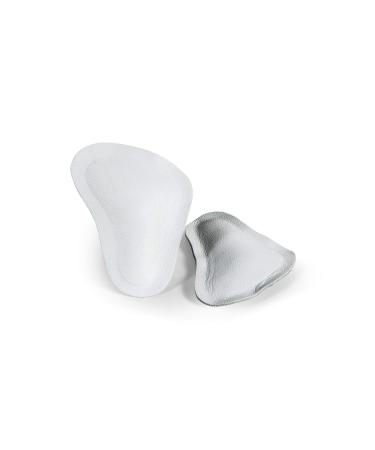 Medium-footed in T-shape orthopedic pad for men and women spreading foot and lower foot insole or shoe insert T-med from Kaps various sizes (women / EUR 35-37) women / EUR 35-37