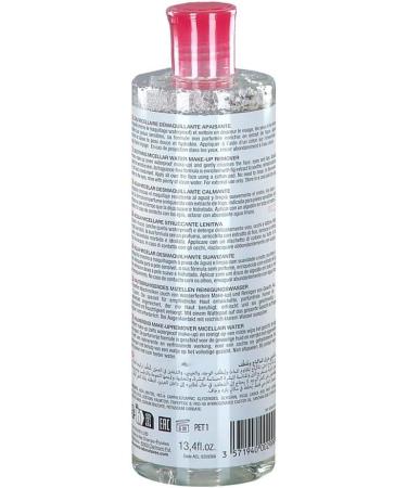 Noreva Sensidiane Micellar Cleansing Water 400 ml - Gentle Facial Cleanser for Sensitive Skin - International Shipping Available - Buy Online on GoSupps.com
