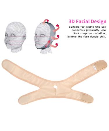 Facial Bandage & Massage Belt - V-Line Face Shaping Chin Lifting & Anti-Fold Solution | Duevin - Buy Online on GoSupps.com