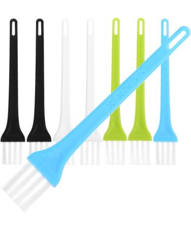 Shaver Cleaning Brush Set | 8Pcs Electric Razor & Hair Clipper Cleaner | Efficient Shaving & Trimmer Care - Buy Online on GoSupps.com