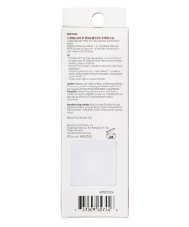 Buy Kiss Lash Glue Liner Clear - Pack of 6 | Best International Shipping & Quality Eyelash Adhesive - Buy Online on GoSupps.com