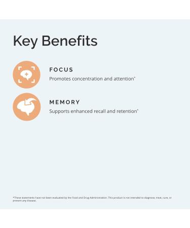 BRAINMD Dr Amen Vegan Omega-3 Power - 60 Plant-Based Softgels - 1 100 mg of EPA & DHA - Supports Focus Memory & Heart Health - Vegan Gluten Free & Non-GMO - 30 Servings - Buy Online on GoSupps.com